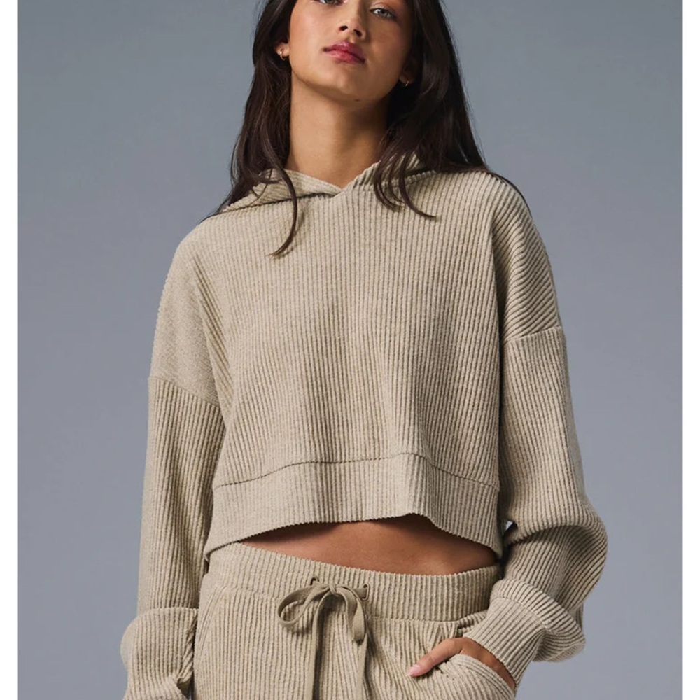 ALO Yoga muse  Hoodie xs